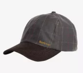 Barbour, Arlene Cap Muted Tartan
