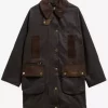 Barbour, Icons Modern Beaufort Wax Jacket