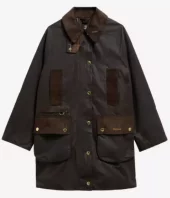 Barbour, Icons Modern Beaufort Wax Jacket