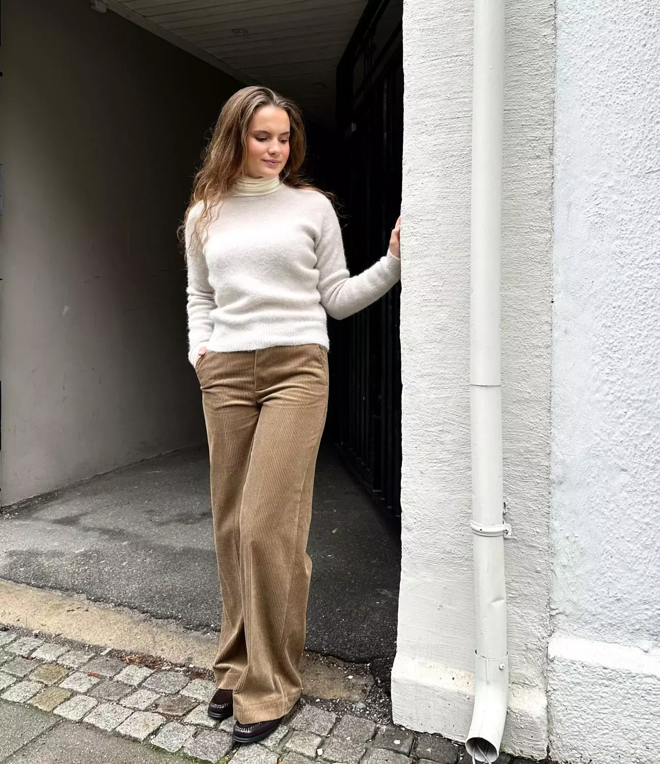 Vanessa Bruno, Heric Pant, Taupe