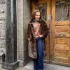 Nectar, Iconic Coat Cocoa