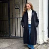 MKDT STUDIO, Caro Two Layered Wool Black