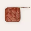 Cala Jade, Iggi Wallet Gold Nutmeg