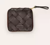 Cala Jade, Iggi Wallet, Gold Umber