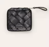 Cala Jade, Iggi Wallet, Black