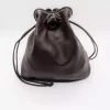 Casa Ayllon Casilda Pouch Chocolat