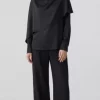 Marville Road, The Ingrid Satin Trousers