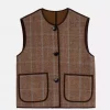 APOF, Runa Vest Double Wool