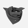 Peoples Republic Of Cashmere, Cashmere Mini Scarf Grey