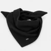 Peoples Republic Of Cashmere, Cashemere Scarf Black