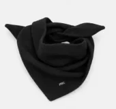 Peoples Republic Of Cashmere, Cashemere Scarf Black