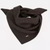 Peoples Republic Of Cashmere, Cashmere Scarf Brown