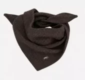 Peoples Republic Of Cashmere, Cashmere Scarf Brown