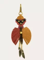 Jerome Dreyfuss, Daniel Lion Keychain