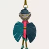 Jerome Dreyfuss, Daniel Bleu Keychain
