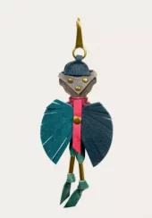 Jerome Dreyfuss, Daniel Bleu Keychain