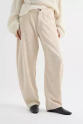 Meimeij, Pantalone Beige