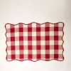 Olsson & Jensen, Bistro Placemat Red