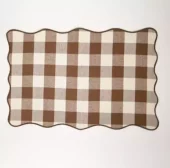 Olsson & Jensen, Bistro Placemat Brown