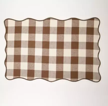 Olsson & Jensen, Bistro Placemat Brown