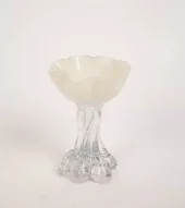Olsson & Jensen, Verna Telysholder off White 17 cm