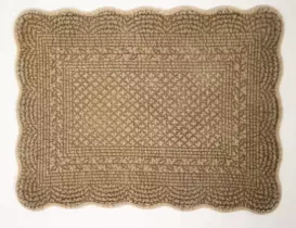 Olsson & Jensen, Delphine Placemat Taupe