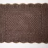 Olsson & Jensen, Delphine Placemat Brown