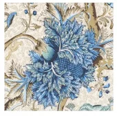 Caspari, Napkin Delft Pondicherry