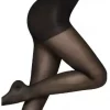 Vogue, Elegant Support 20 Tights Semi-matt Black