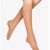 Vogue, Elegant Support 20 Knee Highs