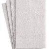 Caspari, Napkin Jute Flax Paper Linen