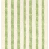 Caspari, Napkin Melograno Stripe Sage - Paper Linen
