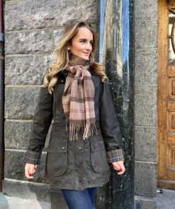 Barbour, Classic Beadnell Wax Jacket