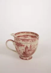 Olsson&Jensen, Estelle Teacup Red