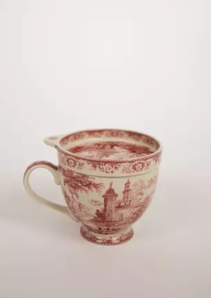 Olsson&Jensen, Estelle Teacup Red