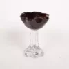 Olsson&Jensen, Votive Candle Holder, Brown 17 cm