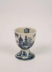 Olsson&Jensen, Estelle Egg Cup Blue