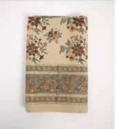 Olsson&Jensen, Bela Table Cloth grey/blue 150X300