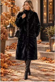 Nectar, Iconic Coat Black