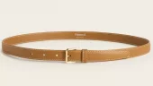 Flattered, Barbara Belt Leather, Cognac