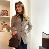 Vanessa Bruno, Jovanka Jacket, Taupe