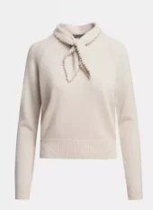 Essentiel Antwerp, Kasa Pullover With Beads