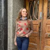 Essentiel Antwerp, Korine Embroided Pullover