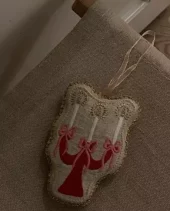 Sissel Edelbo, Candle Ornament