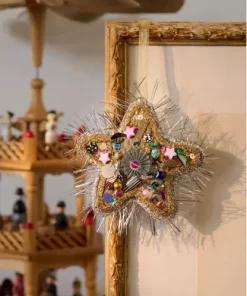 Sissel Edelbo, Glitter Star Ornament