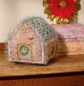 Sissel Edelbo, Gingerbread Large House 022