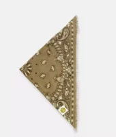 Von Goat, Bandana Print Calvina Paisely K XL Wf