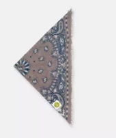 Von Goat, Bandana Print Calvina Paisely I XL WF