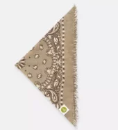 Von Goat, Bandana Calvina Paisely A WF