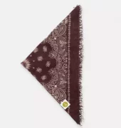Von Goat, Bandana Print Calvina Paisely O WF